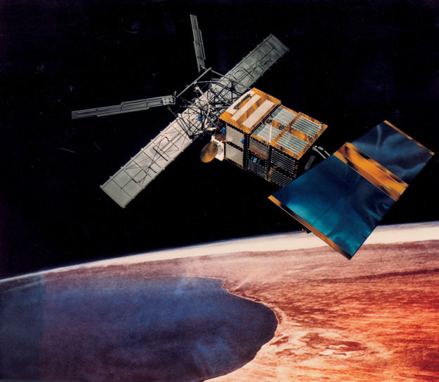 ERS-2_Satelite ESA