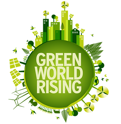 Green World Rising