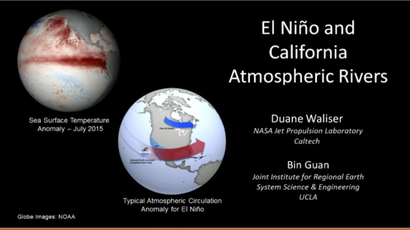 El-Nino-Atmospheric-Rivers-AGU-2015-Impacts-2016