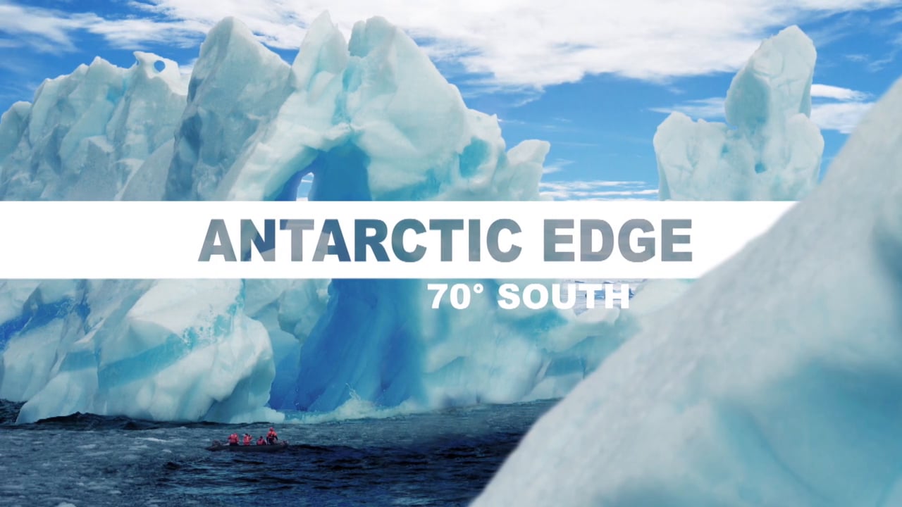 Antarctic Edge 70 South Netflix
