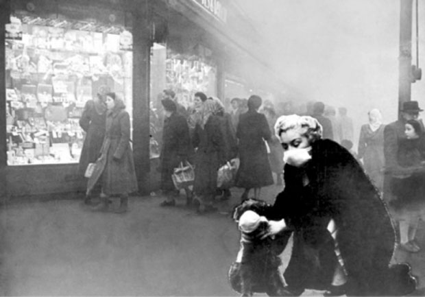 the-1952-uk-great-smog-of-london