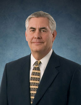 It’s an engineering problem and there will be an engineering solution. - Rex Tillerson, ExxonMobil